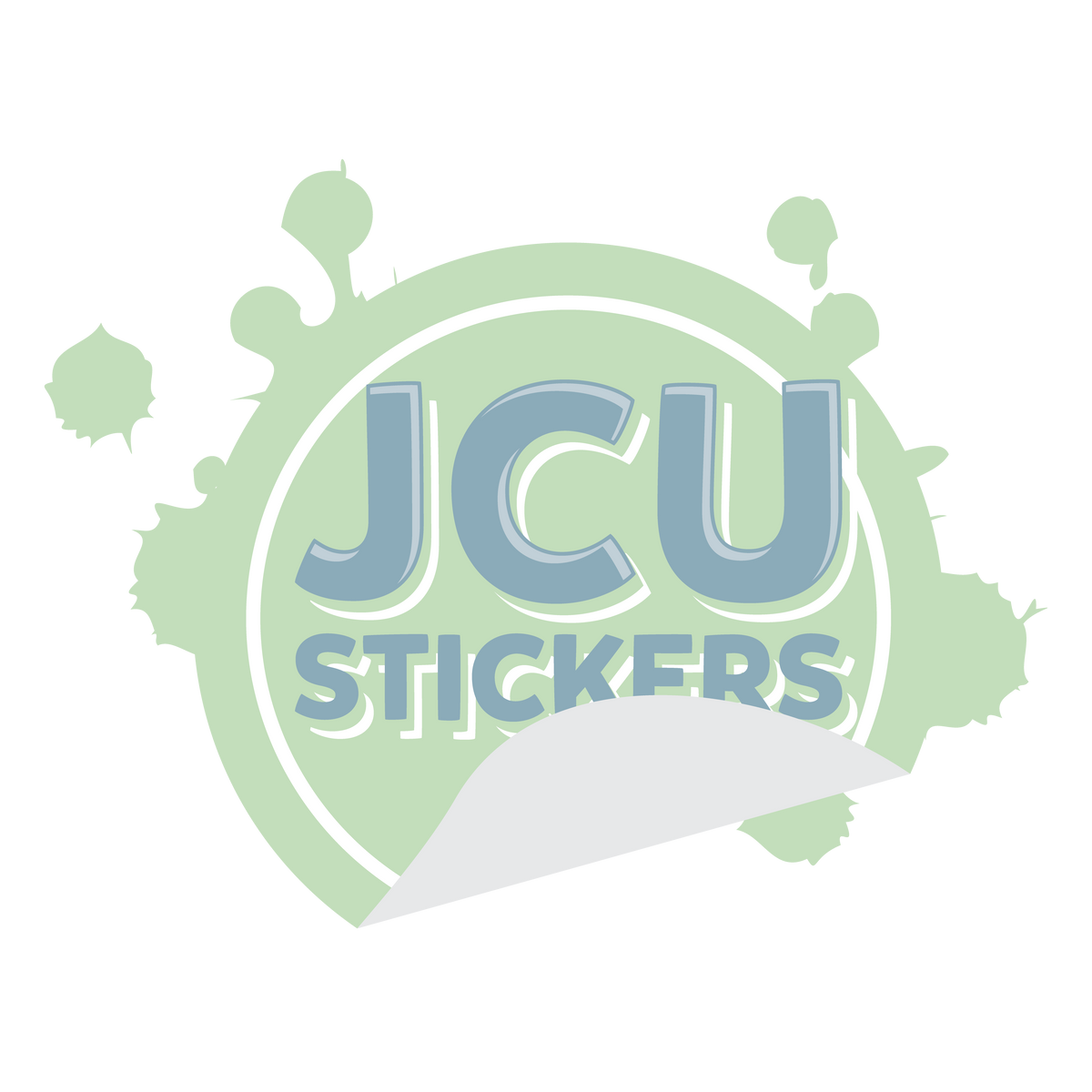 JCU Stickers